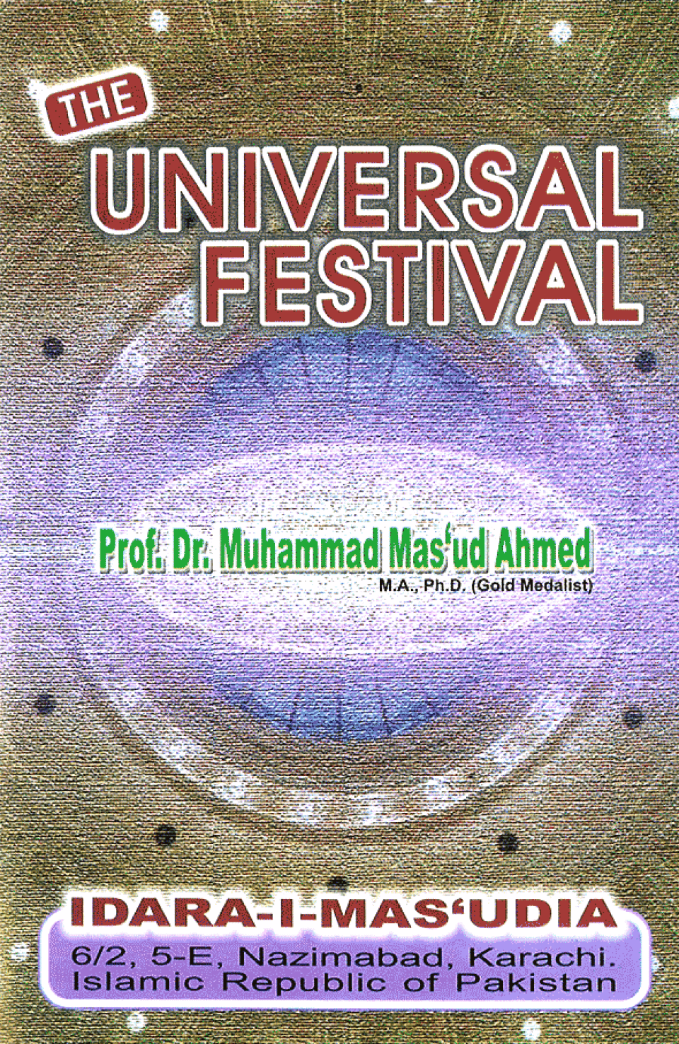 English: The Universal Festival