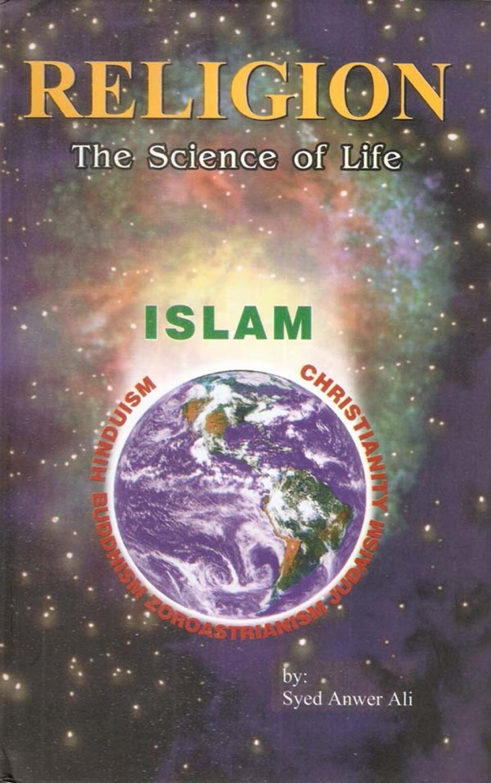 Religion The Science Of Life
